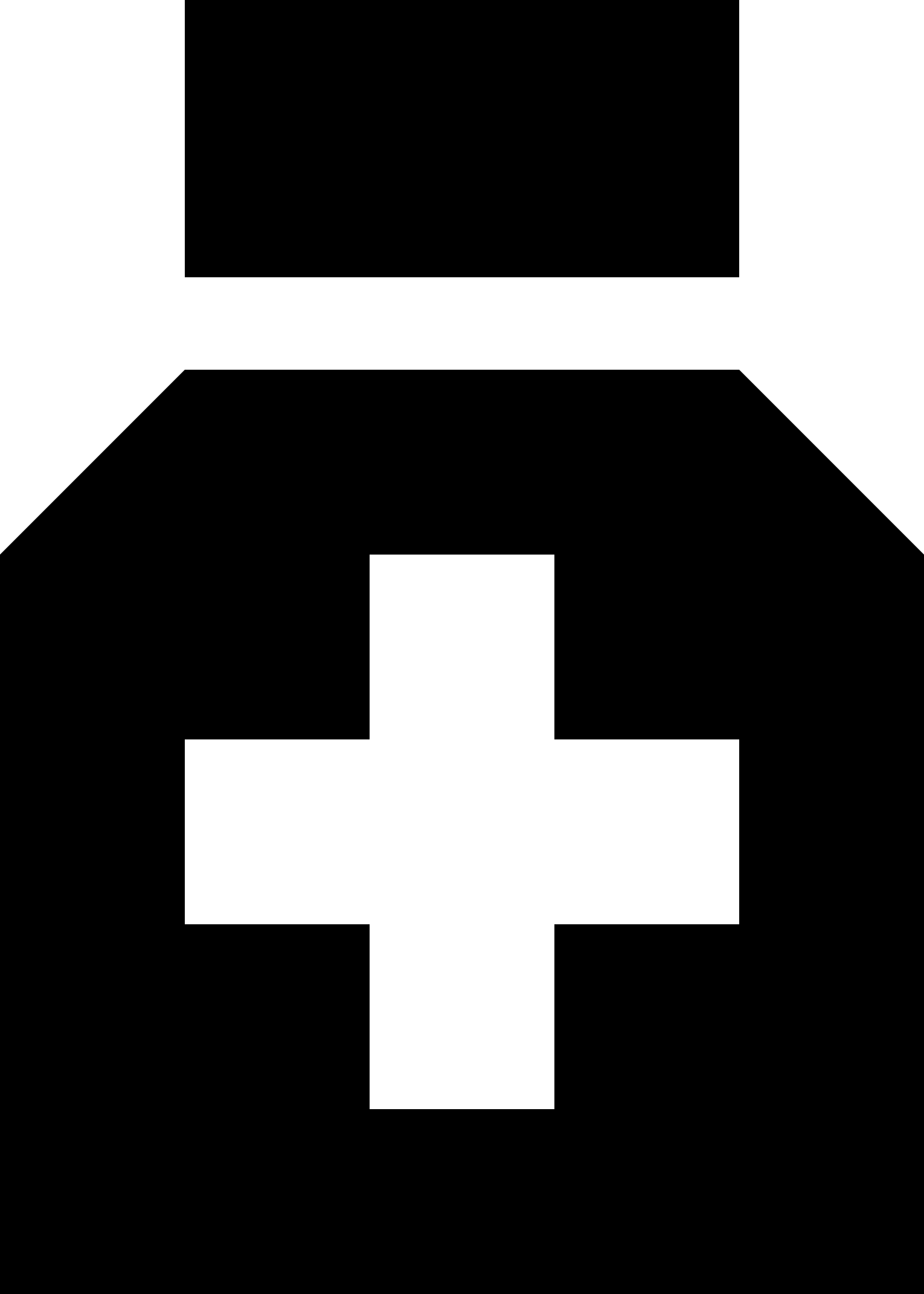 Map Pharmacy Silhouette Svg Vector Free Vectors